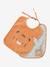 Coffret cadeau naissance personnalisable cappuccino+rose pâle - vertbaudet enfant 