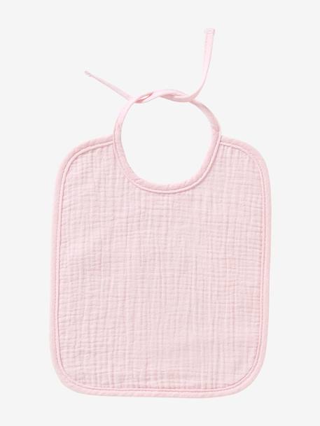 Coffret cadeau naissance personnalisable cappuccino+rose pâle - vertbaudet enfant 
