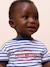 T-shirt manches courtes bleu - vertbaudet enfant 