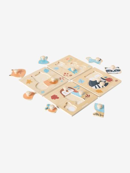 Puzzle enfants - Puzzle pour fille et garçon - vertbaudet