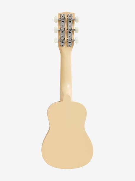 Wooden Guitar - FSC®100% Certified beige - vertbaudet enfant 