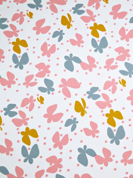 Children's Fitted Sheet, Flight Theme Multi - vertbaudet enfant 