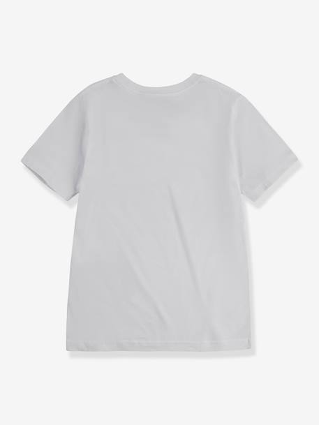 Levi's® Chest Hit Batwing T-Shirt blue+white - vertbaudet enfant 