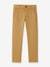 Chino Trousers for Boys, by CYRILLUS beige - vertbaudet enfant 