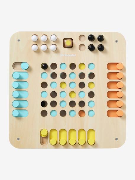 Marble Trap Game in FSC® Wood Multi - vertbaudet enfant 