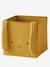Set of 2 Animals Boxes in Cotton Gauze set pink+set white+set yellow - vertbaudet enfant 