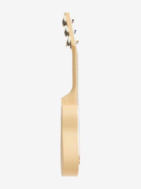 Wooden Guitar - FSC®100% Certified beige - vertbaudet enfant 