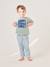 T-Shirt for Babies, Sailor Capsule Collection striped green - vertbaudet enfant 