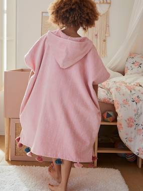 Linge de lit & Déco-Linge de bain-Poncho de bain GIPSY