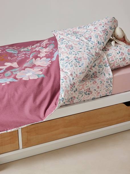 VICTORIA Bed Set by Magicouette plum - vertbaudet enfant 