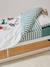 Parure enfant Magicouette Quel chantier ! blanc imprimé - vertbaudet enfant 