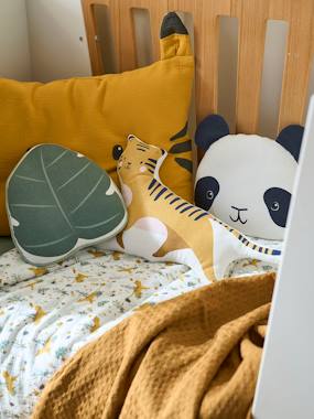 -Lot de 3 coussins animaux HANOÏ
