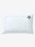 Baby Pillowcase, Star Shower Theme White - vertbaudet enfant 