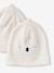 Pack of 2 Koala Beanies for Babies white - vertbaudet enfant 