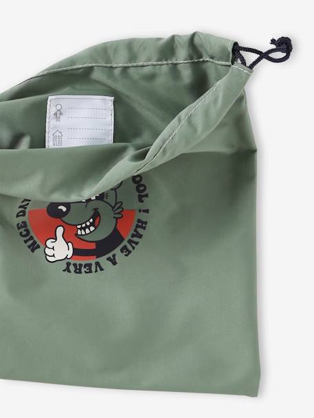 Lunch Bag for Boys, Cool Attitude lichen - vertbaudet enfant 