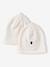Lot de 2 bonnets koala bébé blanc - vertbaudet enfant 