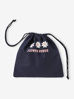 Flower Power Lunch Bag for Girls  - vertbaudet enfant