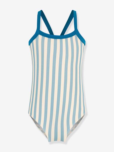 Swimsuit by PETIT BATEAU green - vertbaudet enfant 
