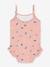 Maillot de bain 1 pièce rose - vertbaudet enfant 