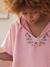 Poncho de bain GIPSY rose poudré - vertbaudet enfant 
