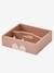 Wooden Pencil Case Box, Fox terracotta - vertbaudet enfant 