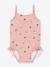 Maillot de bain 1 pièce rose - vertbaudet enfant 