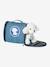 Stuffed Toy Pet + Accessories in FSC® Wood blue - vertbaudet enfant 