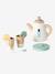 Set bouilloire en bois FSC® bois - vertbaudet enfant 