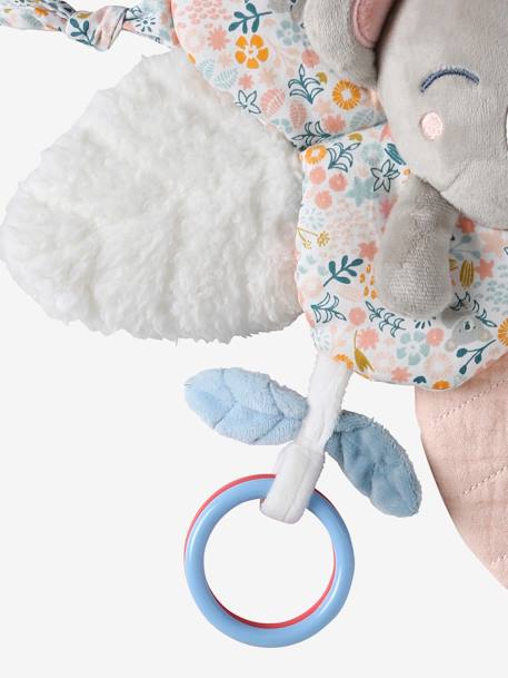 Hanging Activity Flower, Koala rose - vertbaudet enfant 