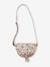 Bag with Floral Print for Girls printed beige - vertbaudet enfant 