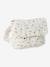 Padded Cotton Gauze Backpack for Boys, Cars, Nursery Special ecru - vertbaudet enfant 