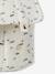Padded Cotton Gauze Backpack for Boys, Cars, Nursery Special ecru - vertbaudet enfant 
