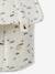 Padded Cotton Gauze Backpack for Boys, Cars, Nursery Special ecru - vertbaudet enfant 