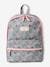 Floral Backpack for Girls, Groovy Girl lichen - vertbaudet enfant 