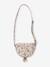 Bag with Floral Print for Girls printed beige - vertbaudet enfant 