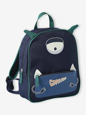 Cool Backpack, Playschool Special, for Boys  - vertbaudet enfant
