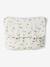 Padded Cotton Gauze Backpack for Boys, Cars, Nursery Special ecru - vertbaudet enfant 