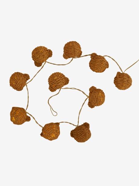 Light-Up Garland, Bear wood - vertbaudet enfant 