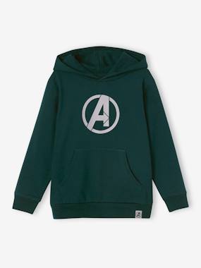 Boys-Cardigans, Jumpers & Sweatshirts-Hoodie for Boys, the Avengers by Marvel®