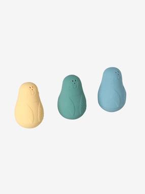 Toys-Set of 3 Penguin Sprinklers in Silicone