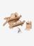Draining Board + Accessories in Certified Wood wood - vertbaudet enfant 