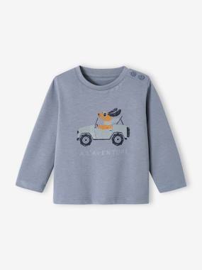 organic-cotton-collection-Baby-Stylish Top for Baby Boys