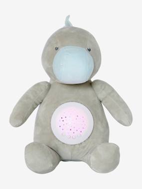 -Veilleuse Peluche projecteur d'étoiles