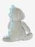 Stars Projecting Fox Night Light denim blue+golden yellow+grey+Grey+Orange - vertbaudet enfant 