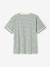 Unisex T-Shirt for Adults, Sailor Capsule Collection striped green - vertbaudet enfant 