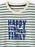 Unisex T-Shirt for Adults, Sailor Capsule Collection striped green - vertbaudet enfant 