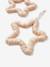 Wall Decorations, Woollen-Effect Moon & Stars beige - vertbaudet enfant 