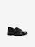 Leather Moccasins for Children, JR Agata by GEOX® black - vertbaudet enfant 