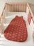 Cot/Playpen Bumper in Organic Cotton*, Happy Sky multicoloured - vertbaudet enfant 