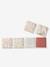 Cot/Playpen Bumper in Organic Cotton*, Happy Sky multicoloured - vertbaudet enfant 
